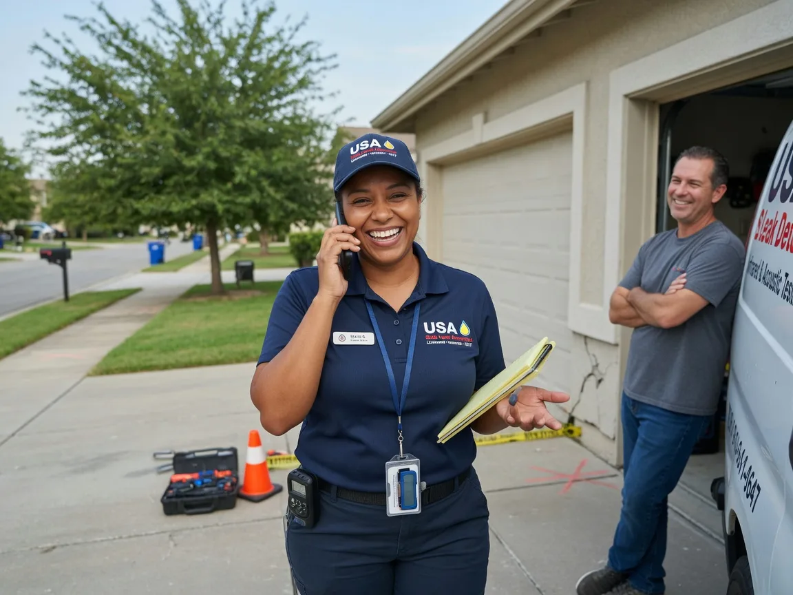 Slab Leak Repair Van Horn, TX FAQs